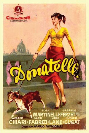 Donatella's poster