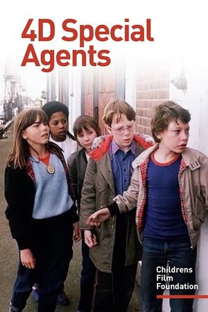 4D Special Agents's poster
