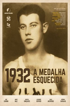 1932: The Forgotten Medal's poster