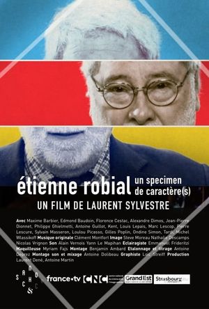 Étienne Robial, un spécimen de caractère(s)'s poster