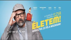 Szia, Életem!'s poster