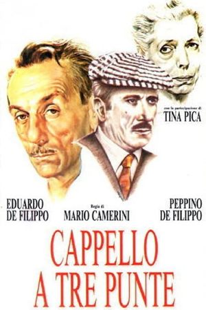 Three Cornered Hat's poster