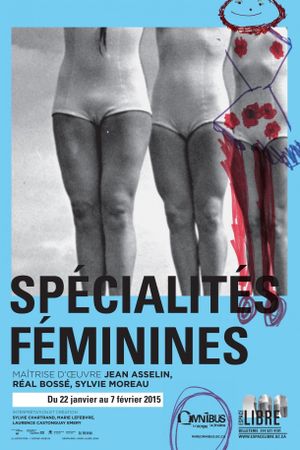 Spécialités Féminines's poster