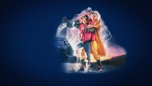 Back to the Future Part II's poster