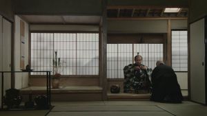 Rikyu's poster