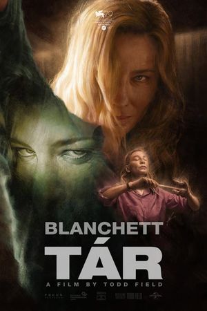 Tár's poster