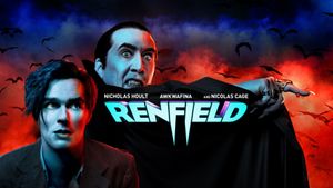 Renfield's poster