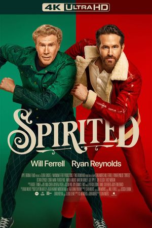 Spirited's poster