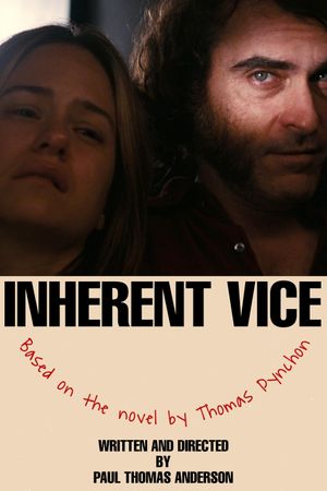Inherent Vice's poster