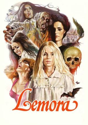 Lemora: A Child's Tale of the Supernatural's poster