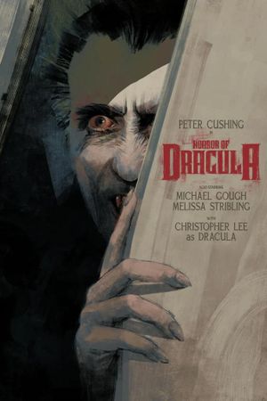 Horror of Dracula's poster