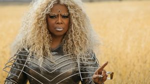 A Wrinkle in Time's poster