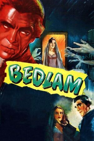 Bedlam's poster