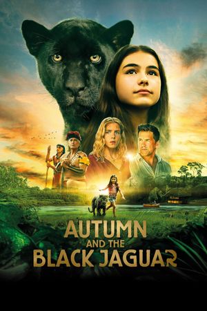 Autumn and the Black Jaguar's poster