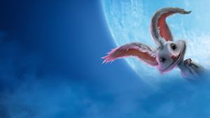Strange Magic's poster