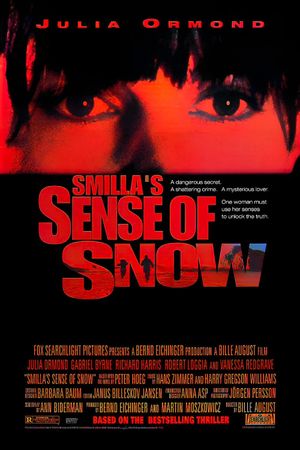 Smilla's Sense of Snow's poster