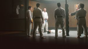 The Art of Self-Defense's poster