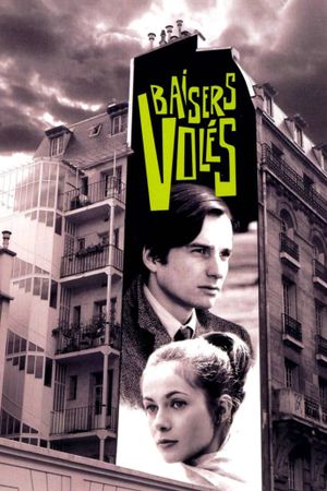 Stolen Kisses's poster