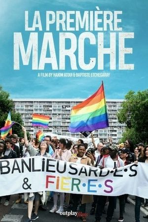 La première marche's poster