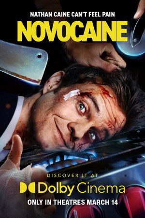 Novocaine's poster