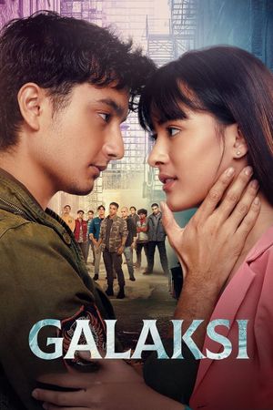 Galaksi's poster