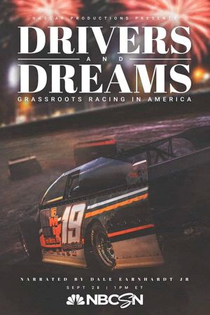 Drivers and Dreams: Grassroots Racing in America's poster