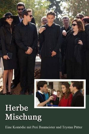 A Bitter Mix's poster