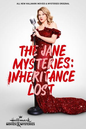 The Jane Mysteries: Inheritance Lost's poster