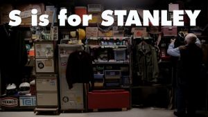 S Is for Stanley's poster