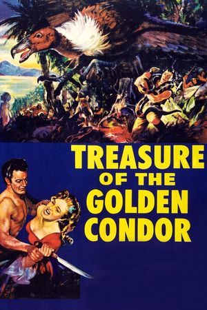 Treasure of the Golden Condor's poster