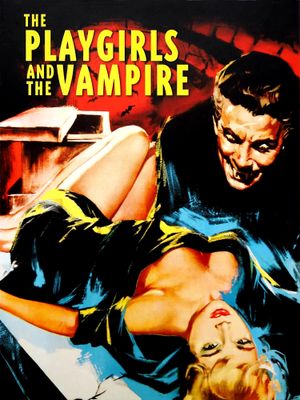 The Playgirls and the Vampire's poster