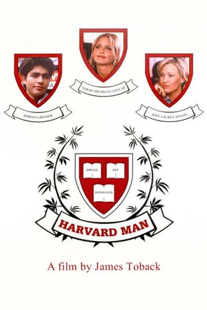 Harvard Man's poster