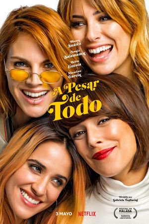 Despite Everything's poster