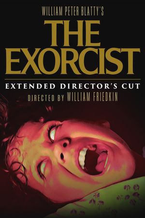 The Exorcist's poster