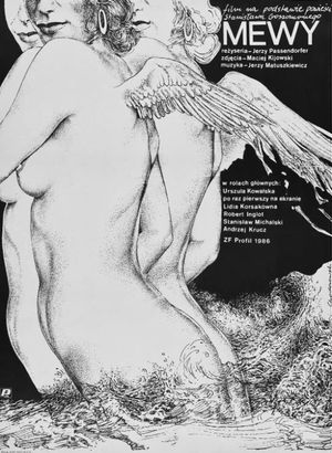 Mewy's poster