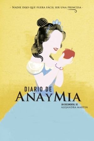 The Diary of Ana and Mia's poster