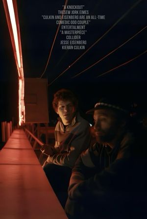 A Real Pain's poster
