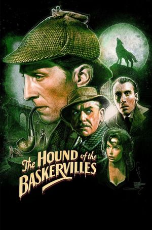 The Hound of the Baskervilles's poster