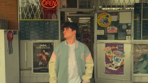 Killing Off's poster