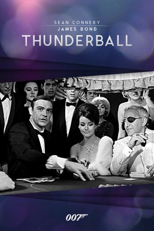 Thunderball's poster