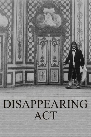 Disappearing Act's poster