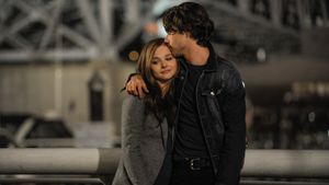 If I Stay's poster