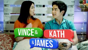 Vince & Kath & James's poster