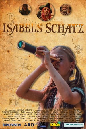 Isabel's Treasure's poster