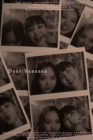 Dear Vanessa's poster