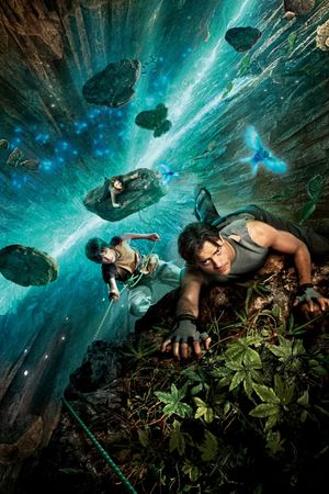 Journey to the Center of the Earth's poster