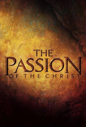 The Passion of the Christ's poster