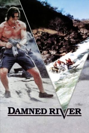 Damned River's poster