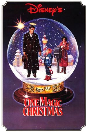 One Magic Christmas's poster