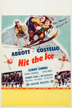 Hit the Ice's poster